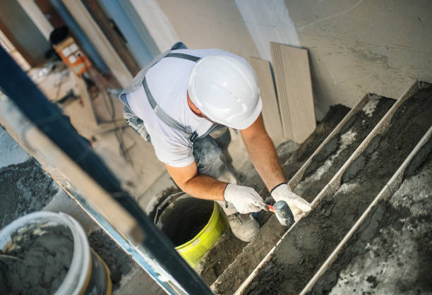 Best Concrete Crack Repair  in Atlanta, IL