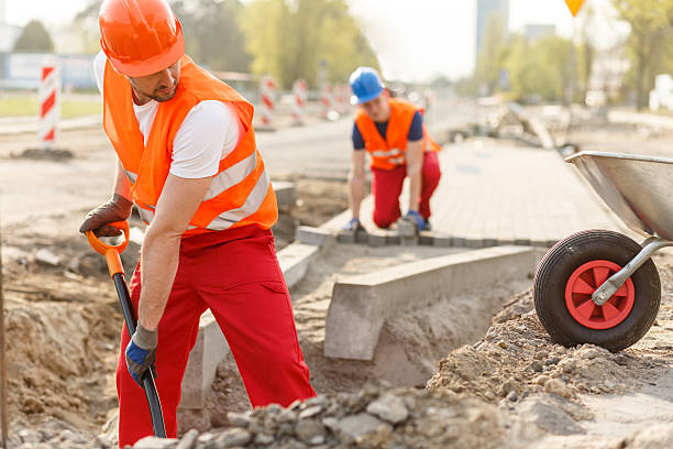 Best Concrete Driveway Installation  in Atlanta, IL